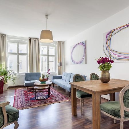 The Rheinsberger - Cosy 2Br One Living Room Up To 6 Berlin Eksteriør billede